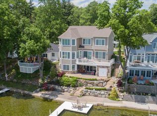 3915 W Sycamore Beach Rd, Angola, IN 46703