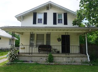 22 Oregon Ave, Danville, IL