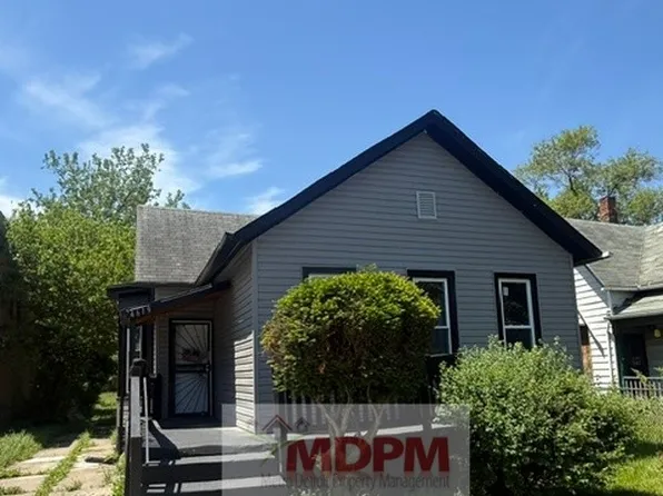 4619 16th St, Detroit, MI 48208