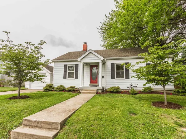 105 S Ruston Ave, Evansville, IN 47714