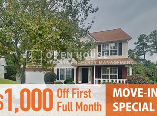 1294 Log Cabin Ln SE, Lawrenceville, GA 30045