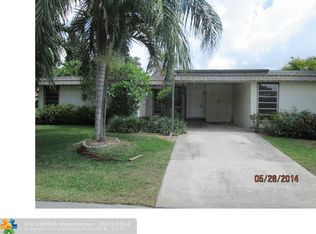 7307 NW 68th St, Tamarac, FL 33321