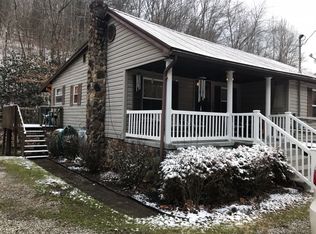 10727 Right Fork Rd, Pound, VA 24279