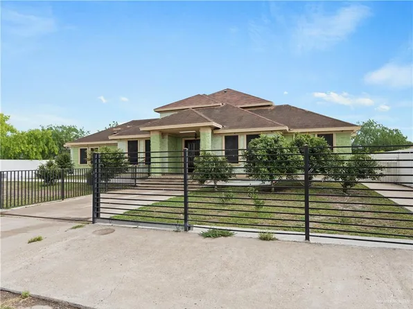 5512 Lakota Dr, Edinburg, TX 78542