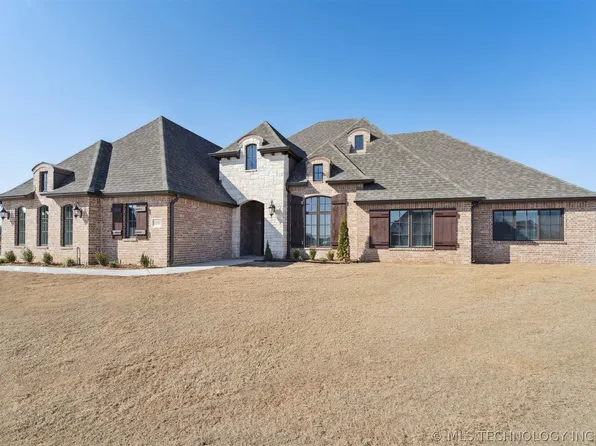17552 S 52nd East Ave, Bixby, OK 74008