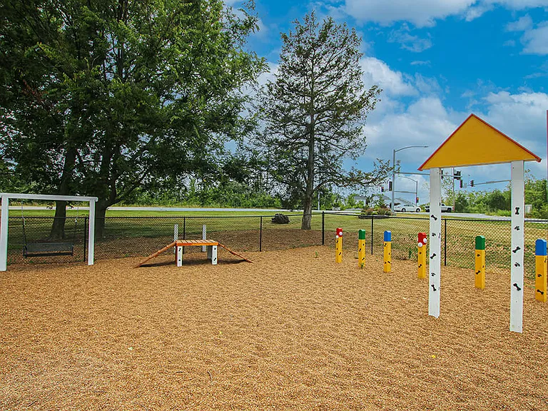 Lovely playground