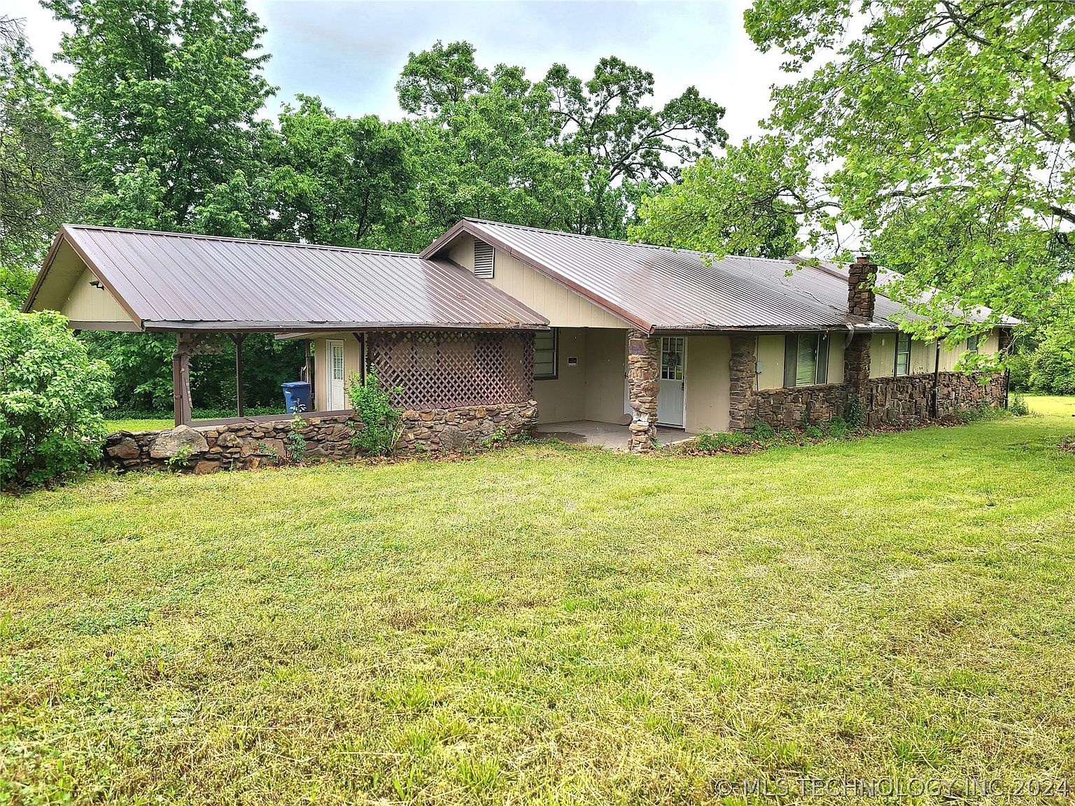 71193 S 4710th Rd, Westville, OK 74965 MLS 2416118 Zillow