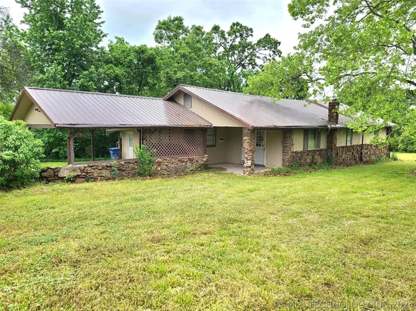 71193 S 4710th Rd, Westville, OK 74965