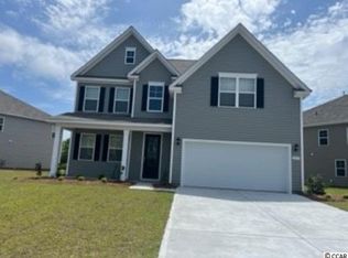 199 Calhoun Falls Drive Forrester E LOT 1514, Myrtle Beach, SC 29579