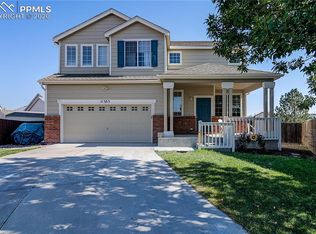 11335 Berry Farm Rd, Fountain, CO 80817