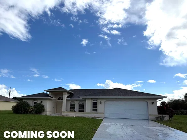 516 SE 26th Ter, Cape Coral, FL 33904
