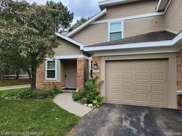 6601 Bellows Ct, West Bloomfield, MI 48322