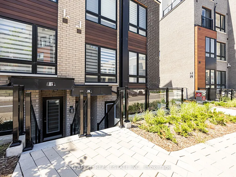155 Tapscott Rd #25 — Photo 3