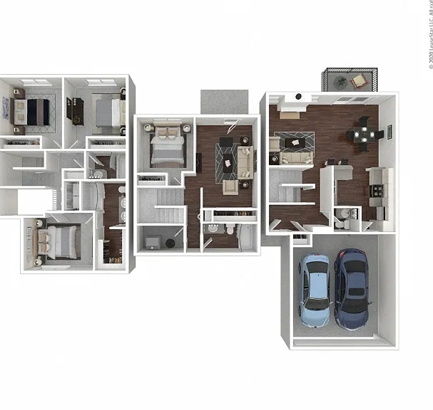 Summit Townhomes — Photo 16