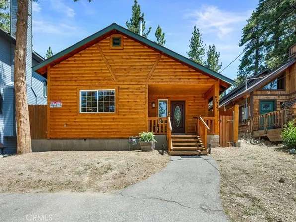 42732 Cougar Rd, Big Bear Lake, CA 92315