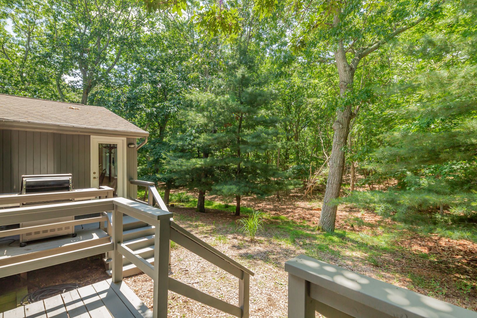 Deck Off Primary Bedroom