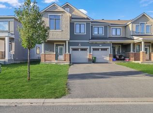 2177 Winsome Ter, Ottawa, ON K4A 5N1