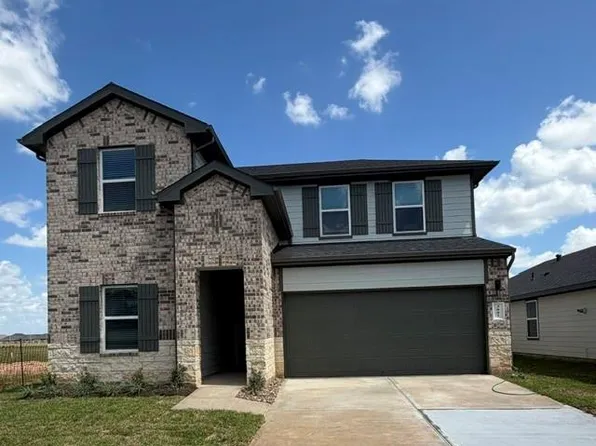 3007 Bloomsbury Terrace Dr, Fulshear, TX 77441