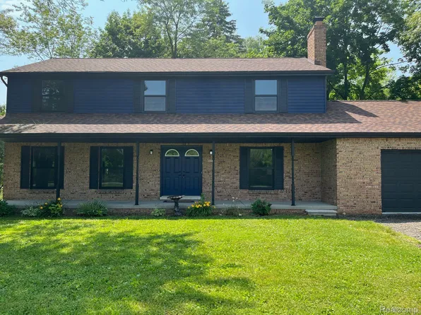 34600 32 Mile Rd, New Haven, MI 48050
