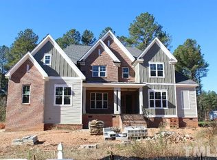 2716 Trifle Ln, Wake Forest, NC 27587
