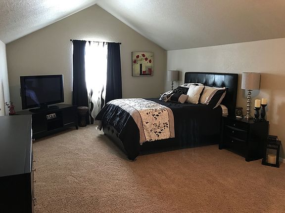 Loft bedroom #4