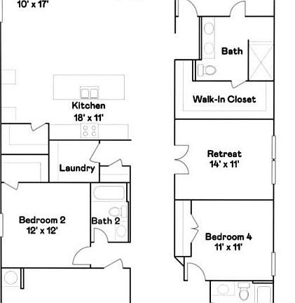 2nd image of 2732 Nueva Cordova