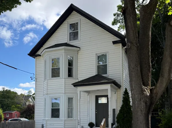 166 W Broadway, Bangor, ME 04401