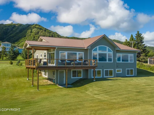 40772 Morning Star Rd, Homer, AK 99603