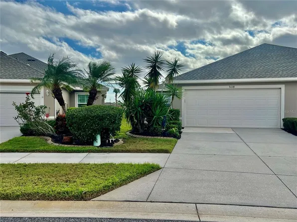 3638 LAKEWOOD BOULEVARD, NORTH PORT, FL 34287