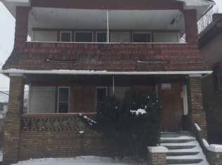 1237 E 134th St, East Cleveland, OH 44112