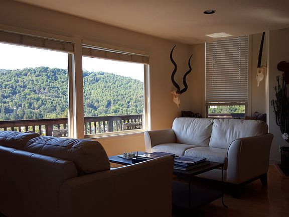 Livingroom with view