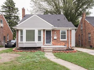 19136 Cooley St, Detroit, MI 48219