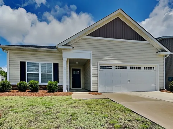 1603 Commendable Ct, Lexington, SC 29073
