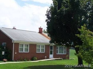 438 Leaport Rd, Verona, VA 24482