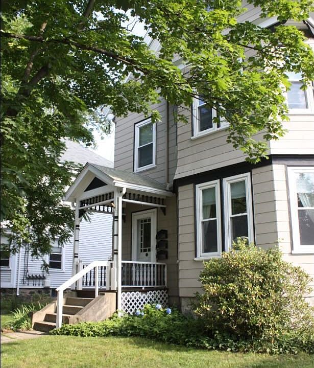 Front in the summer - July 2009