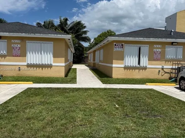 2635 NW 24th Ave, Miami, FL 33142