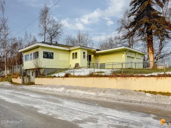 505 W 31st Ave, Anchorage, AK 99503