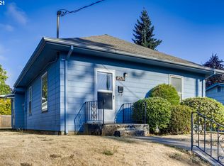 8515 N Polk Ave, Portland, OR 97203