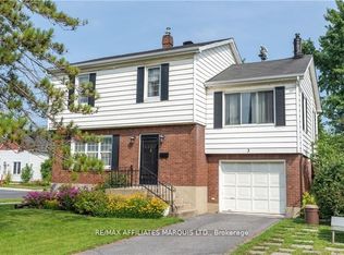 3 Old Orchard Ave, Cornwall, ON K6H 2H1