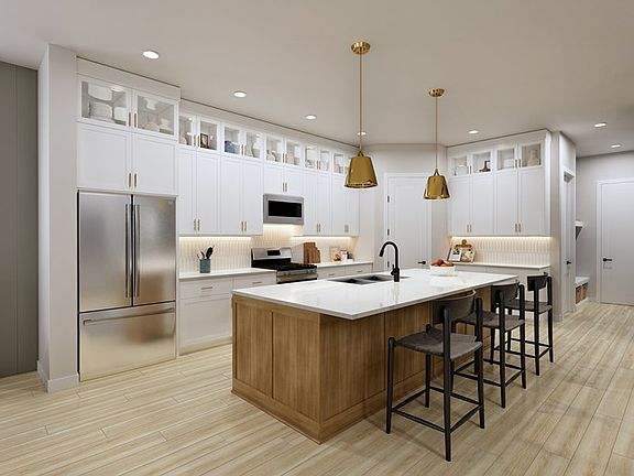 The Rockwall - Kitchen