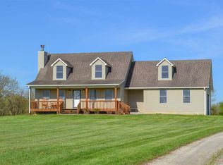 461 NE 80p Rd, Clinton, MO 64735