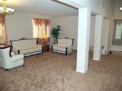 Formal Living Room