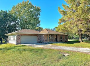 412 Belisle St, El Dorado Springs, MO 64744