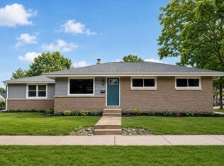 8035 W Warnimont AVENUE, Milwaukee, WI 53220