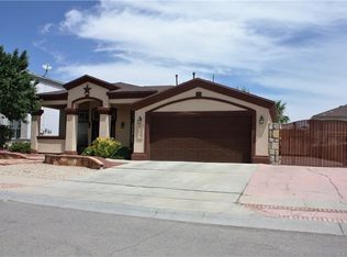 1244 Romy Ledesma, El Paso, TX 79936