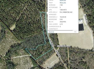 101-0101 Shaw Rd, Garland, NC 28441