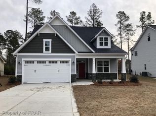 479 Timber Skip Dr, Spring Lake, NC 28390