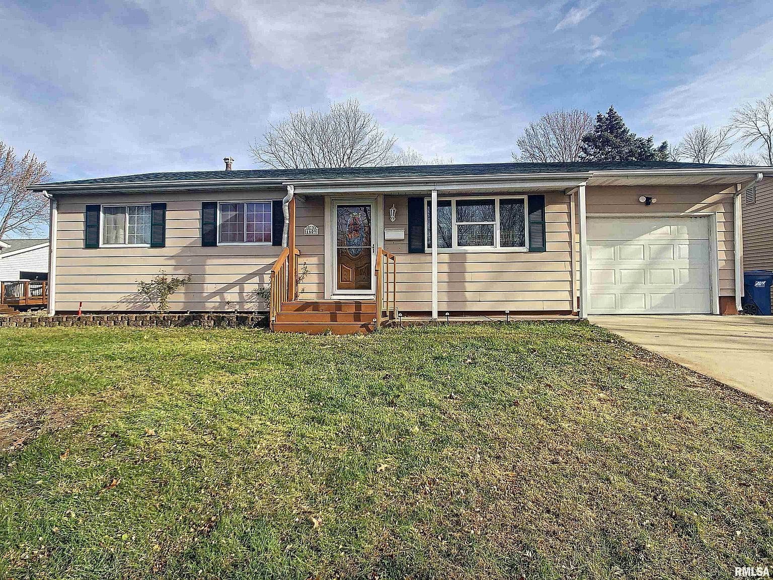 1609 12th St, Silvis, IL 61282 Zillow