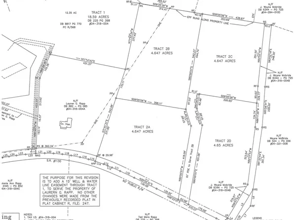 0 Tom Greene Rd Lot 2C, Waxhaw, NC 28173
