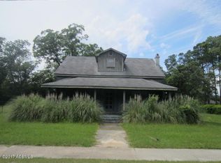 443 Main St E, Varnville, SC 29944